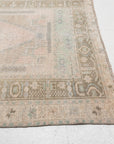 3'5 x 7'0 | Vintage Oushak | CE-W-2482