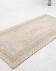 3'5 x 7'0 | Vintage Oushak | CE-W-2482