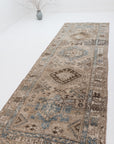 3'2 x 9'8 | Vintage Malayer Runner | R-3085