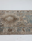 3'2 x 9'8 | Vintage Malayer Runner | R-3085