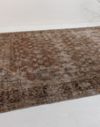 8'5 x 10'1 | Extra Large Distressed Mahal Rug |  L-3100