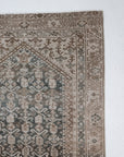 3'0 x 12'4 | Classic Blue Malayer Runner | R-3096