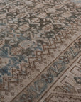 3'0 x 12'4 | Classic Blue Malayer Runner | R-3096