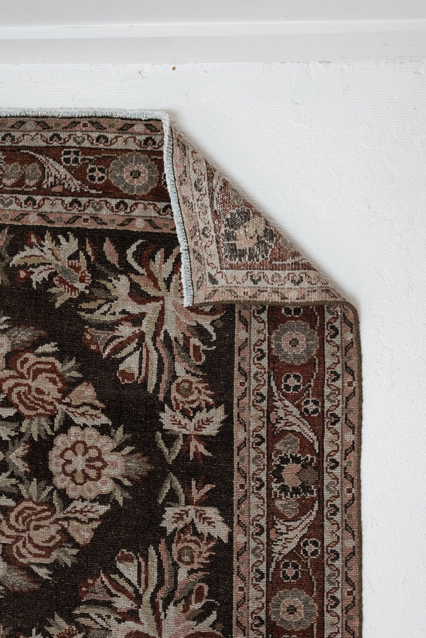 4&#39;4 x 16&#39;4 | Wide Vintage Runner | R-3099