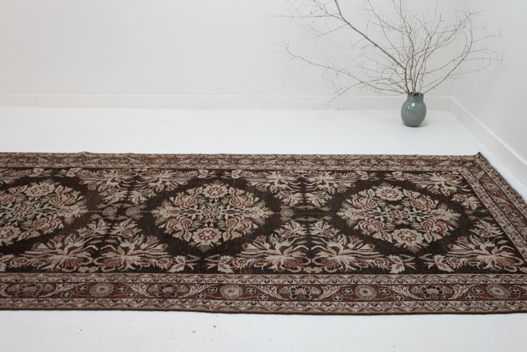 4&#39;4 x 16&#39;4 | Wide Vintage Runner | R-3099