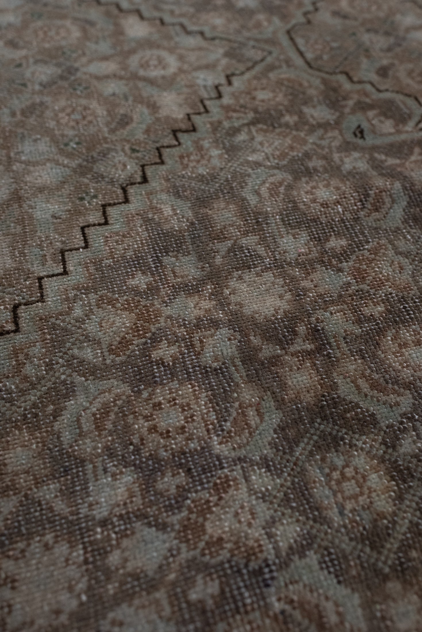 Buy Vintage Distressed Rugs Online - Curio Rugs