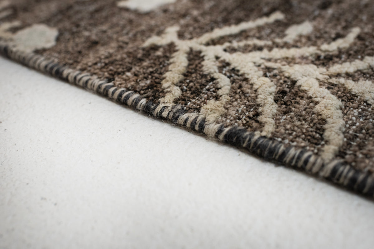 Queen Anne Design Home Rug Queen Anne's Lace – Curio Rugs