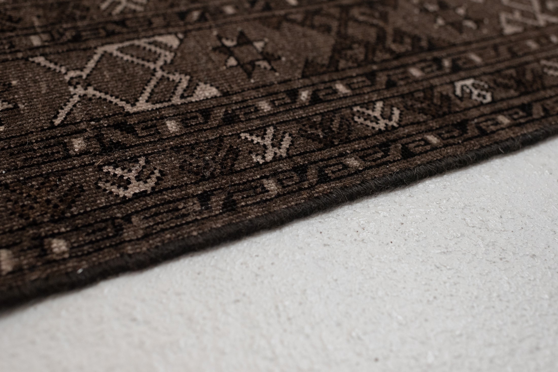 5&#39;0 x 7&#39;10 | Medium Afghan Vintage Rug | CE-W-3120