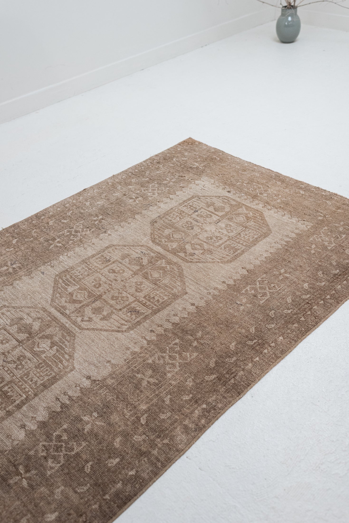 3&#39;7 x 5&#39;8 | Small Afghan Rug | CE-W-3121