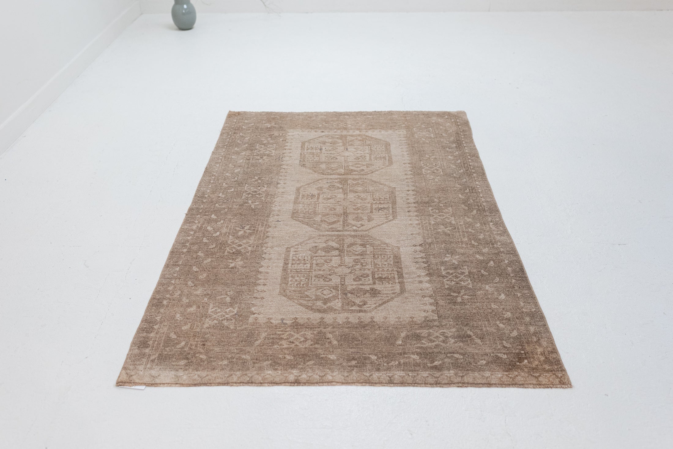 3&#39;7 x 5&#39;8 | Small Afghan Rug | CE-W-3121