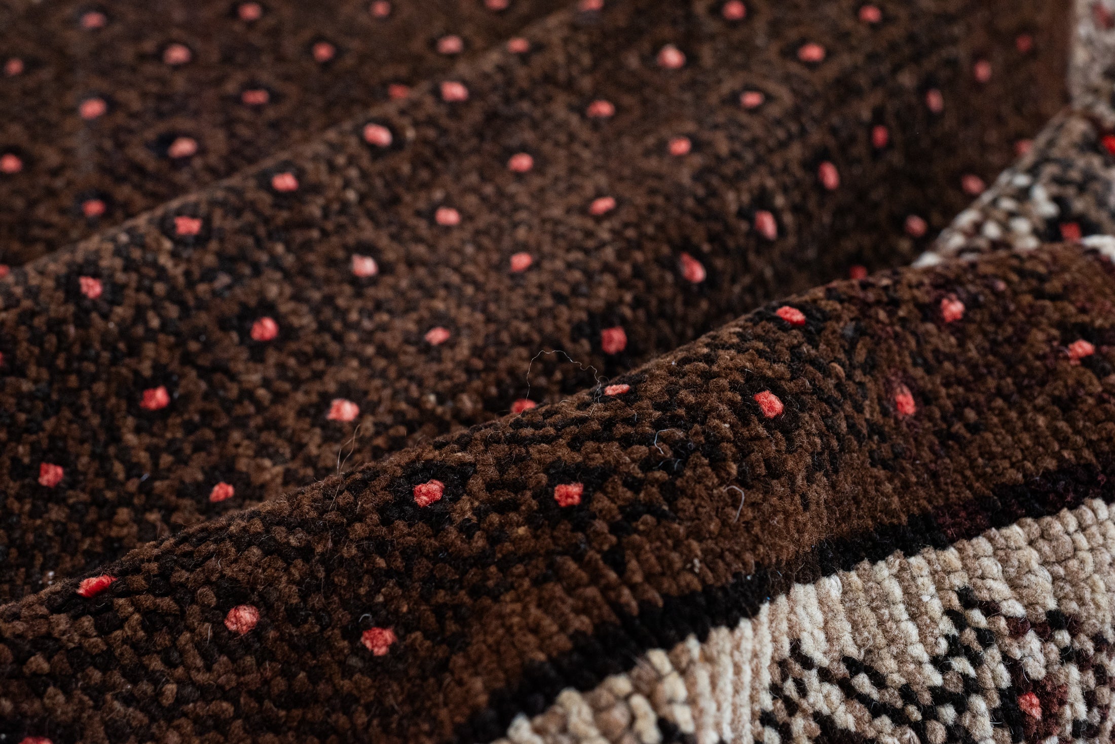 10&#39;6 x 10&#39;5 | Square Vintage Rug | CE-M-3126