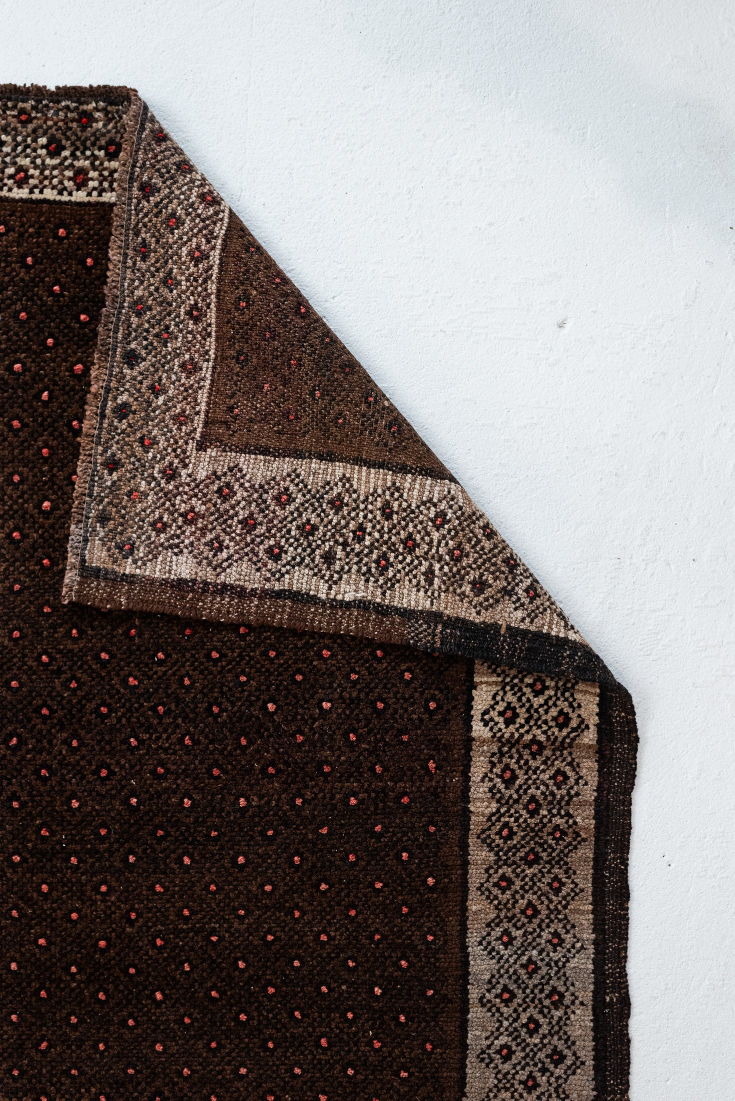 10&#39;6 x 10&#39;5 | Square Vintage Rug | CE-M-3126