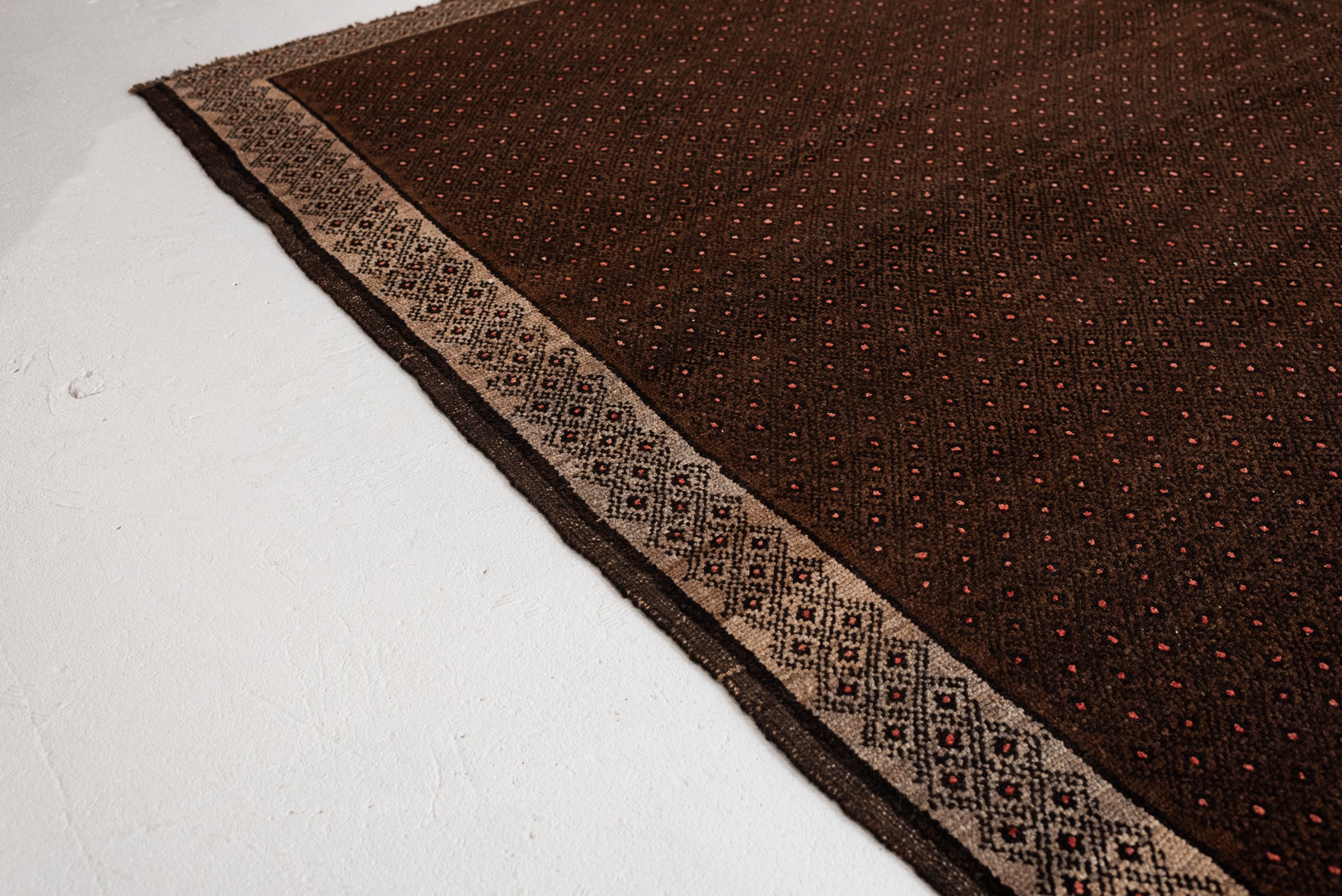 10&#39;6 x 10&#39;5 | Square Vintage Rug | CE-M-3126