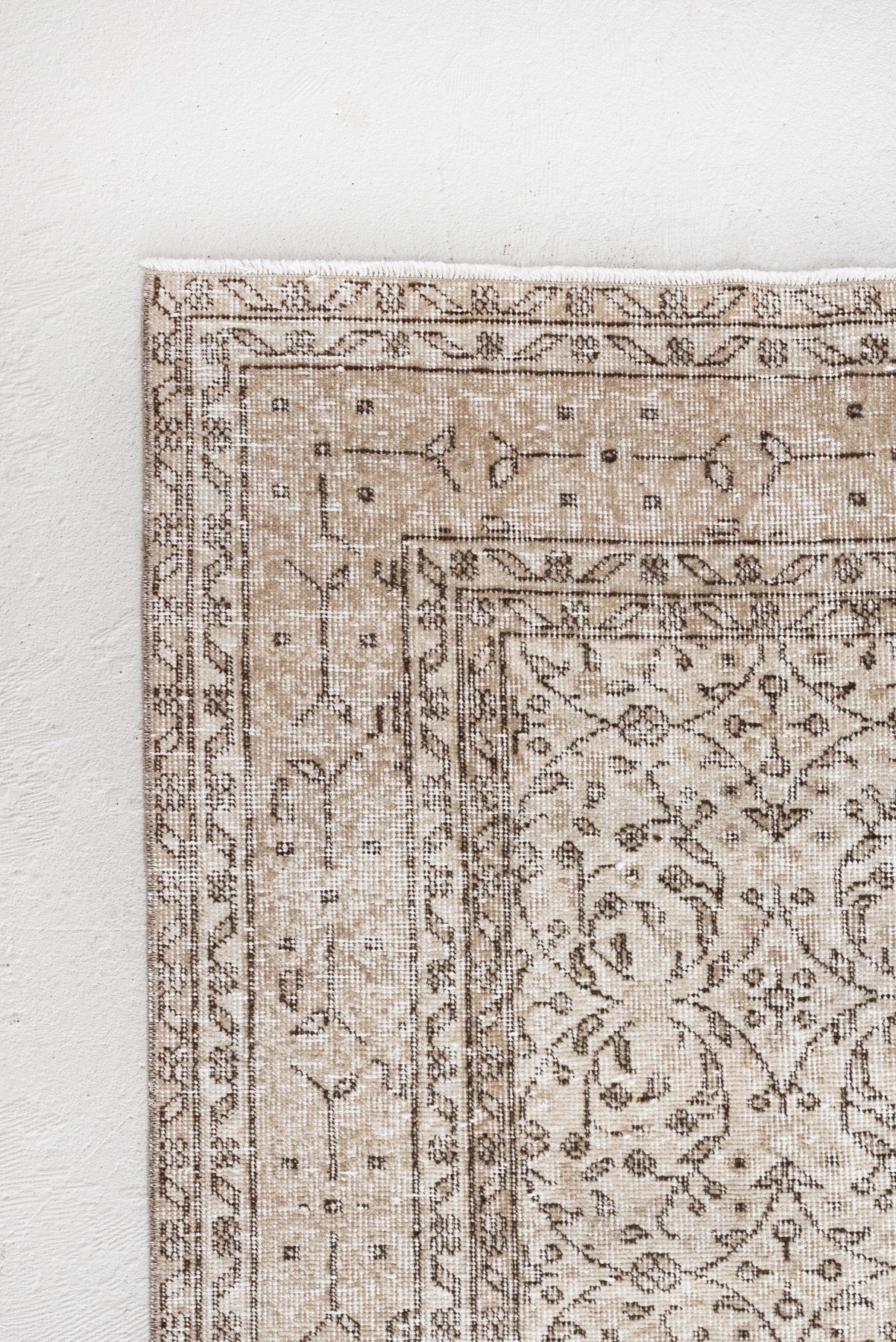 6&#39;10 x 10&#39;0 | Large Oushak | CA-S-2632