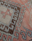 2'10 x 7'3 | Colorful Vintage Runner | R-3134