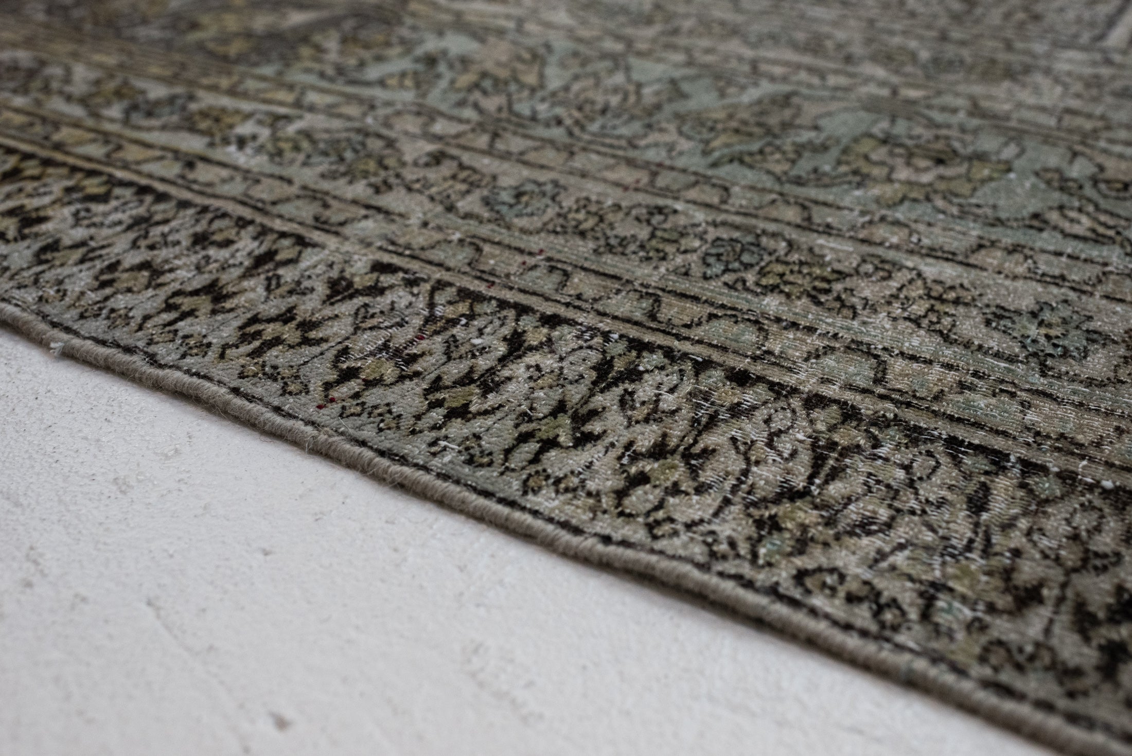 10&#39;0 x 12&#39;4 | Extra Large Vintage Rug | L-3184
