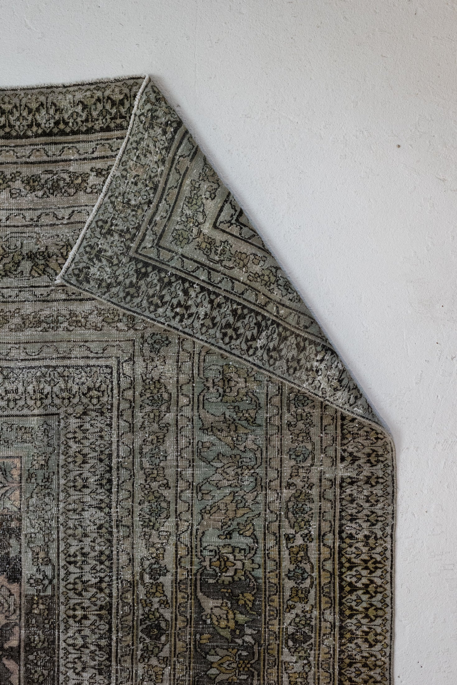 10&#39;0 x 12&#39;4 | Extra Large Vintage Rug | L-3184