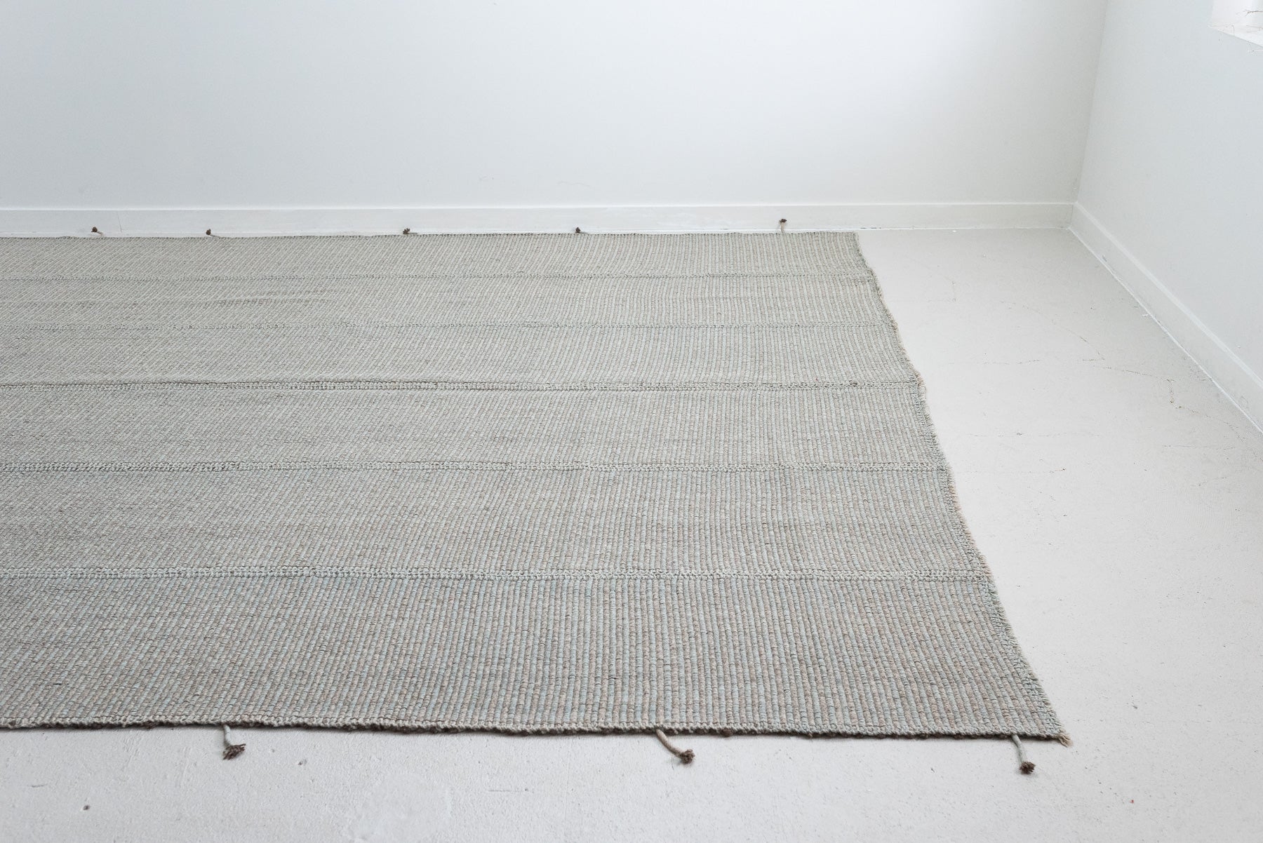 9&#39;1 x 12&#39;2 | Curio Rez Kilim | L-2650