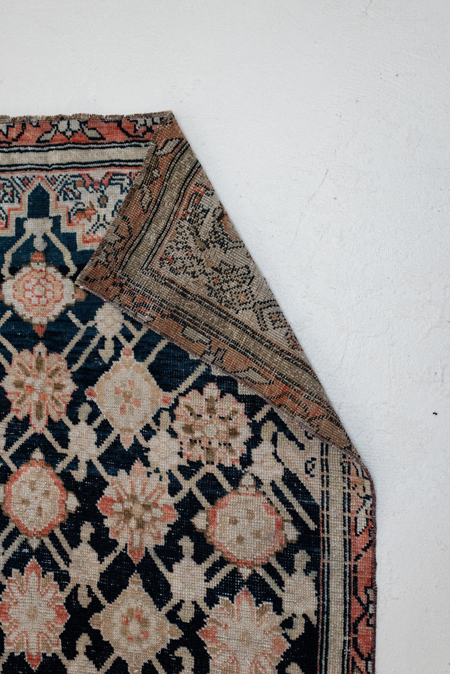 Reserved | BP | 3&#39;3 x 11&#39;10 | Beautiful Vintage Runner | R-3149