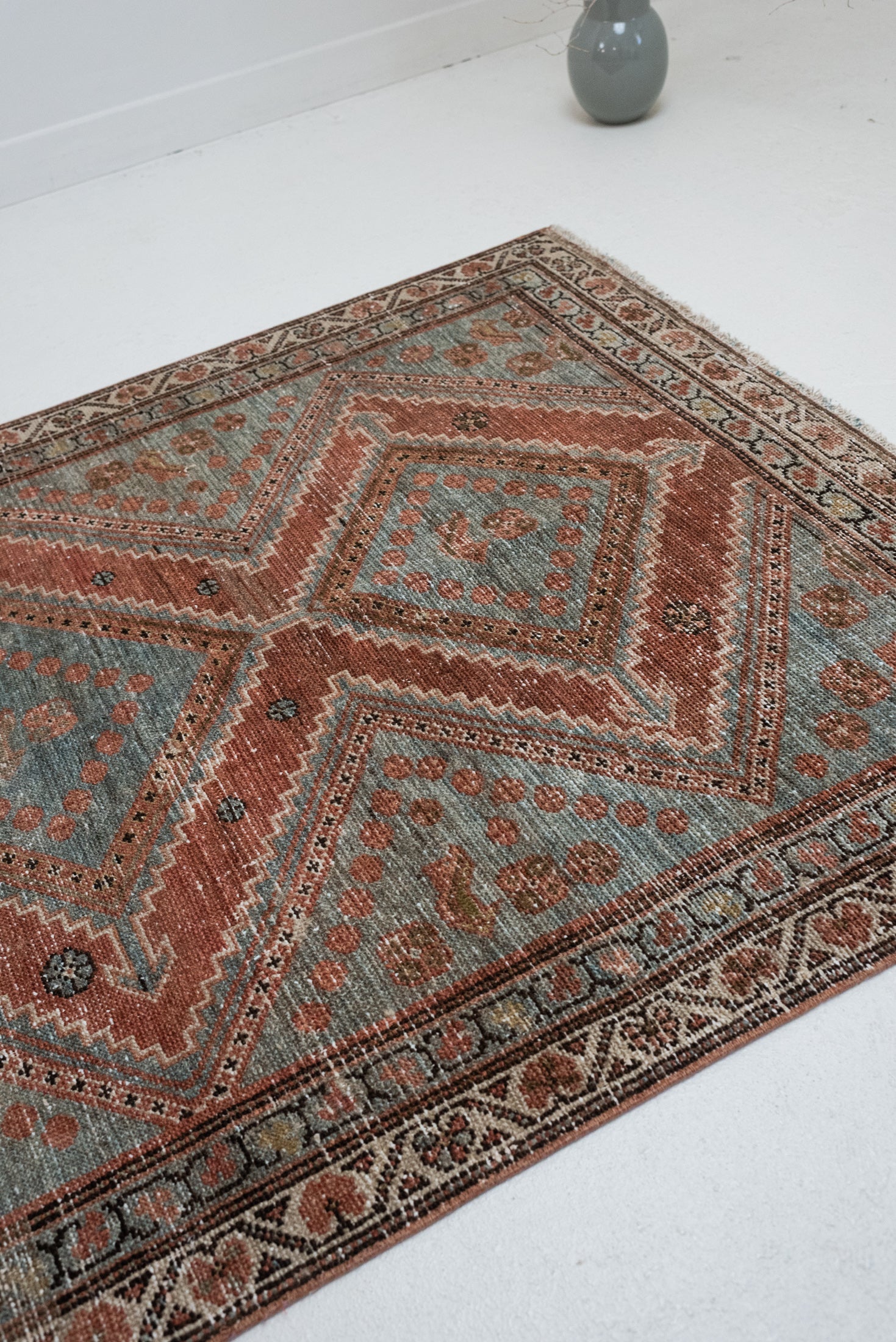 3&#39;10 x 5&#39;10 | Malayer | Designers CE-W-1937