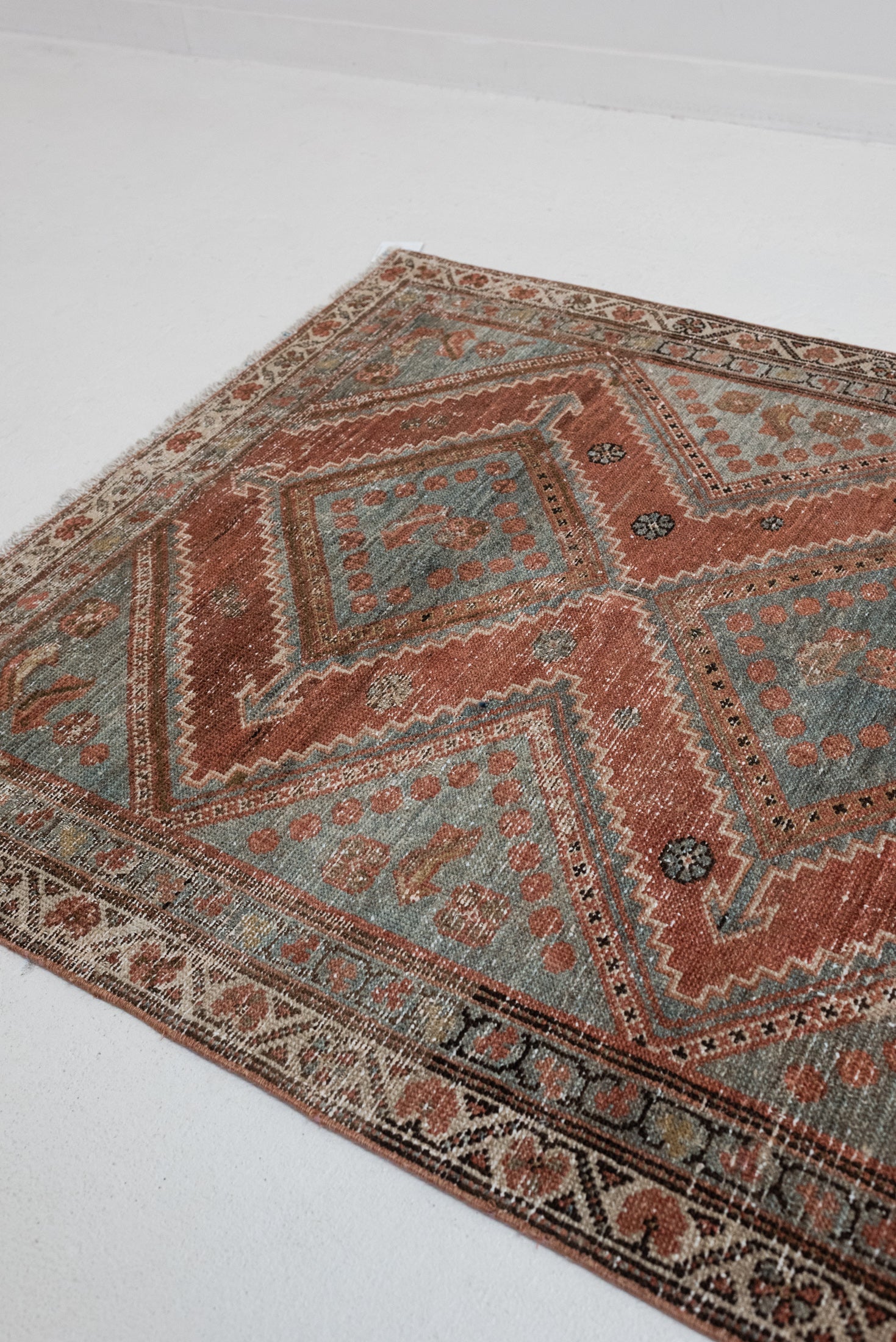 3&#39;10 x 5&#39;10 | Malayer | Designers CE-W-1937