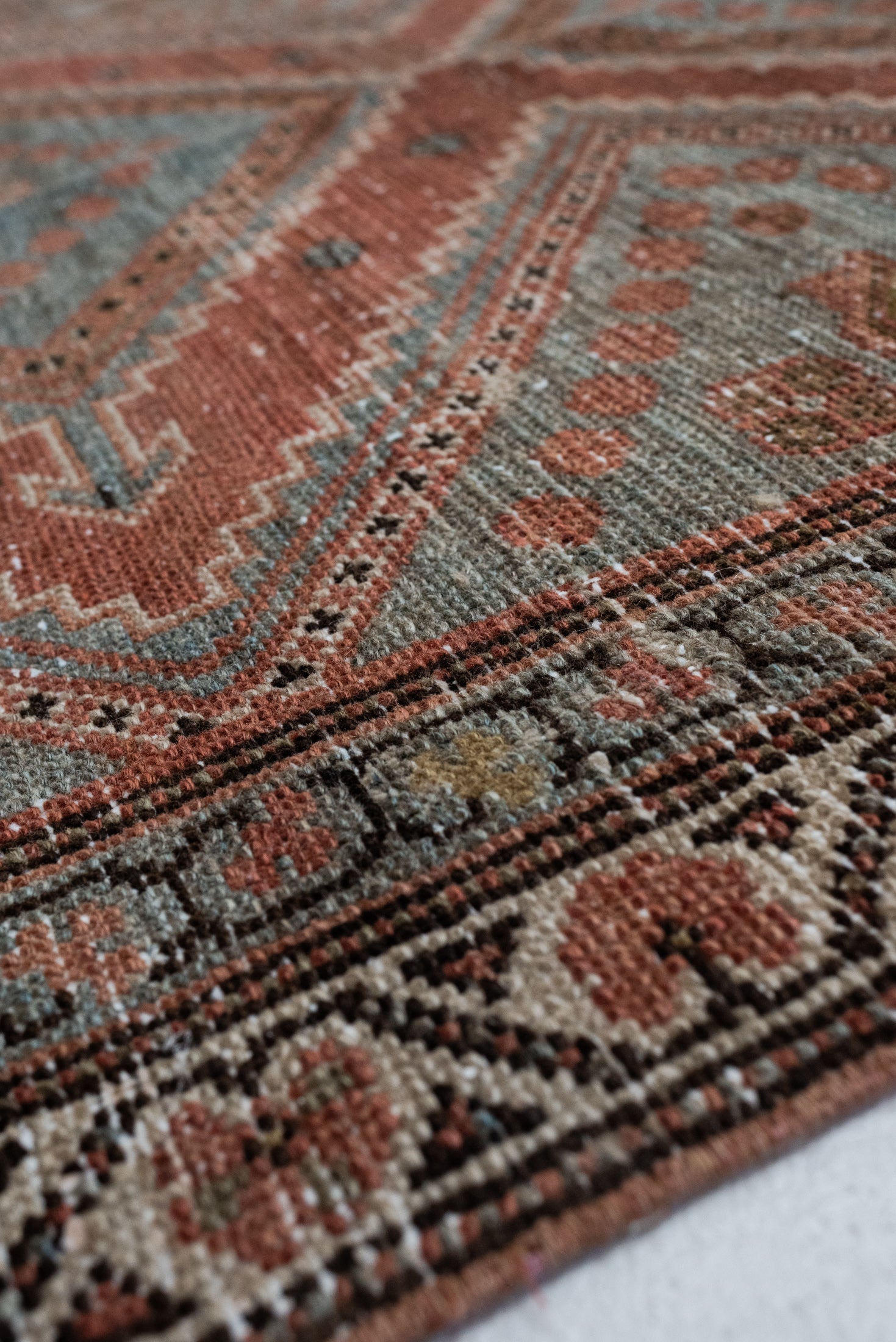 3&#39;10 x 5&#39;10 | Malayer | Designers CE-W-1937