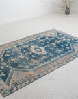 3'9 x 6'3 | Malayer Scatter Rug | CA-W-2623