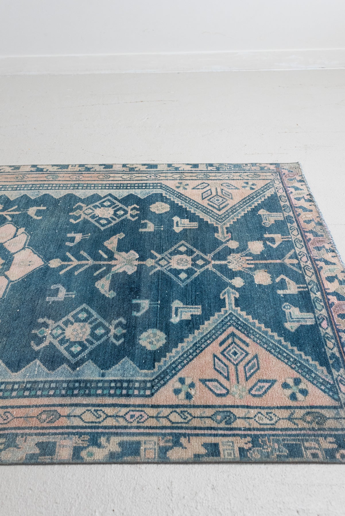 3&#39;9 x 6&#39;3 | Malayer Scatter Rug | CA-W-2623