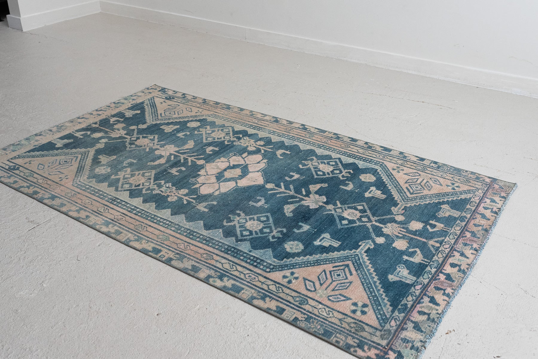 3&#39;9 x 6&#39;3 | Malayer Scatter Rug | CA-W-2623