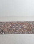 4'1 x 6'11 | Muted Medium Rug | W-2614