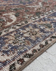 4'1 x 6'11 | Muted Medium Rug | N-2614