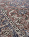 4'1 x 6'11 | Muted Medium Rug | N-2614