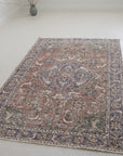 4'1 x 6'11 | Muted Medium Rug | N-2614