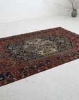 4'2 x 6'5 | Moody Medium Rug | W-2605