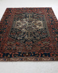 4'2 x 6'5 | Moody Medium Rug | W-2605