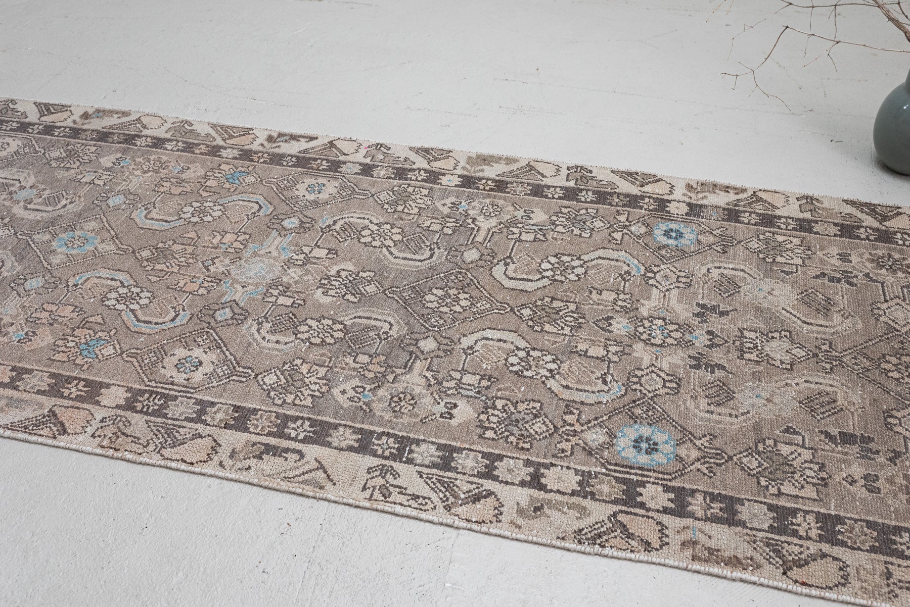 2&#39;10 x 12&#39;3 | Malayer Runner | R-2646