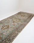 Reserved | OHMH | 3'5 x 19'6 | Extra Long Runner | R-3817