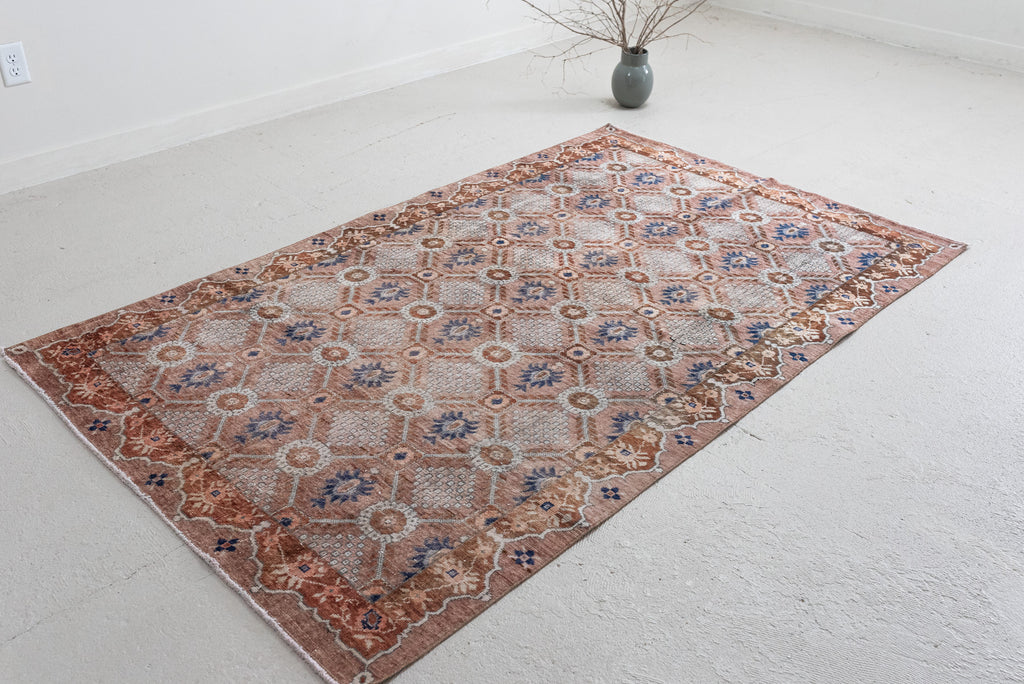 4'4 x 7'0 | W-2668 – Curio Rugs