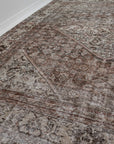 10'5 x 13'3 | Extra Large Vintage Mahal | L-3216