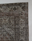 10'5 x 13'3 | Extra Large Vintage Mahal | L-3216