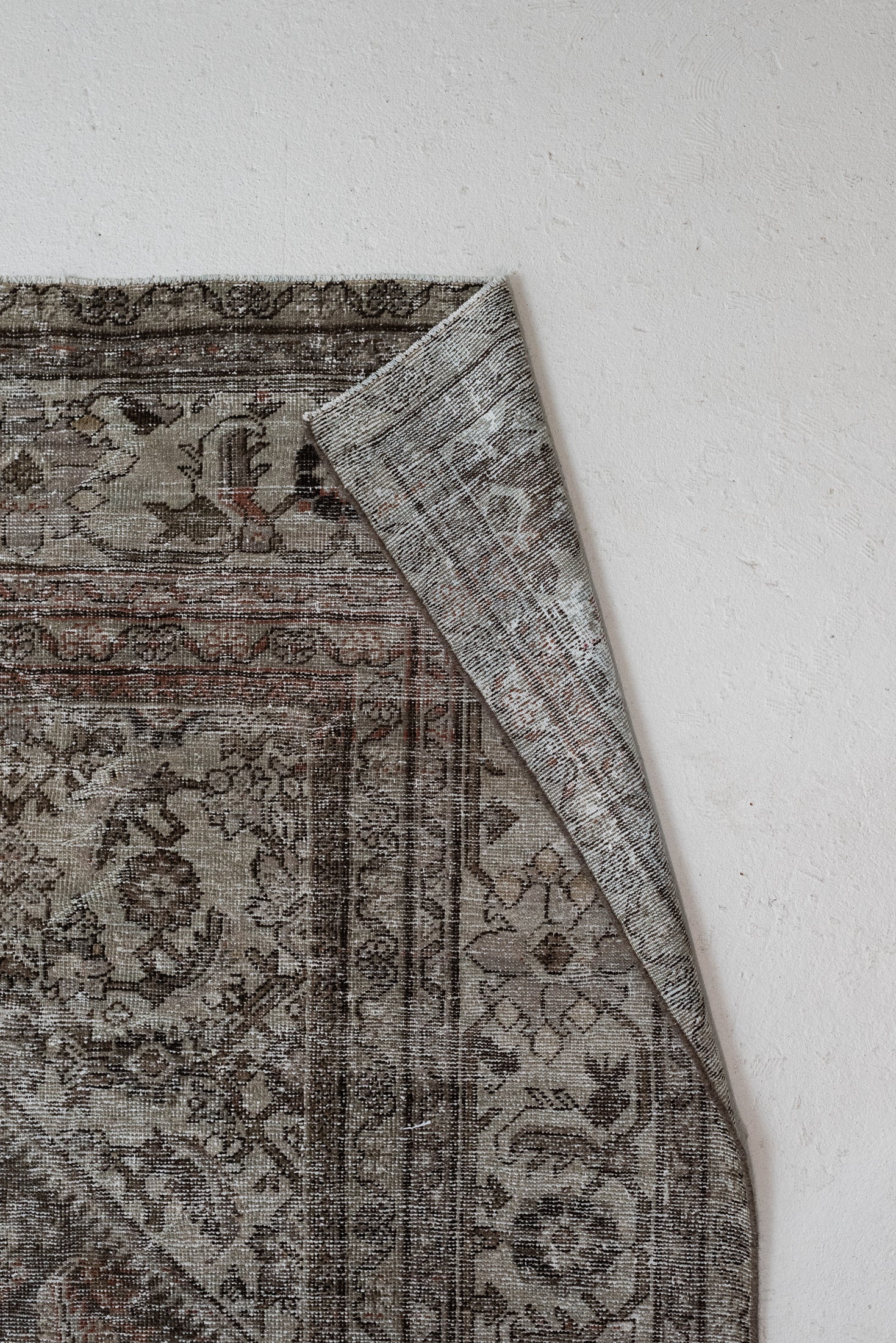 10&#39;5 x 13&#39;3 | Extra Large Vintage Mahal | L-3216