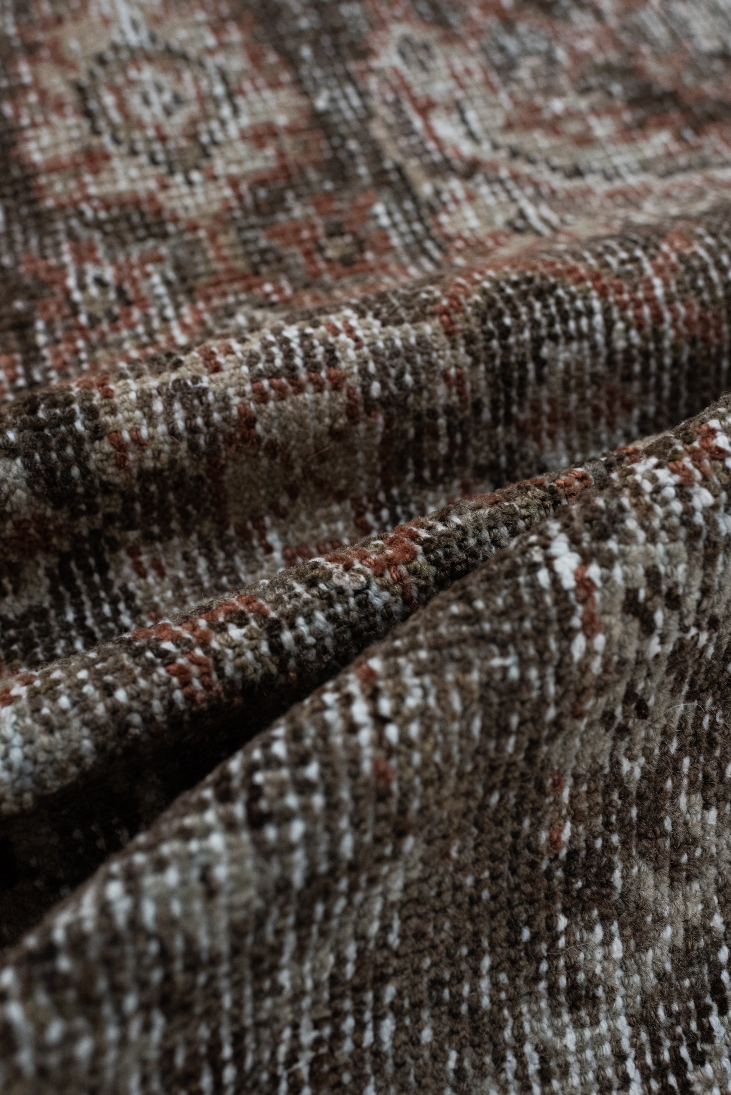 10&#39;5 x 13&#39;3 | Extra Large Vintage Mahal | L-3216