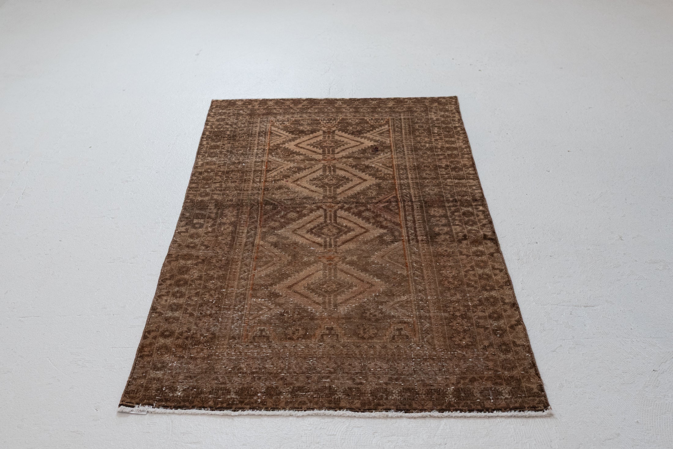 2&#39;10 x 5&#39;0 | Small Vintage Malayer | W-3194