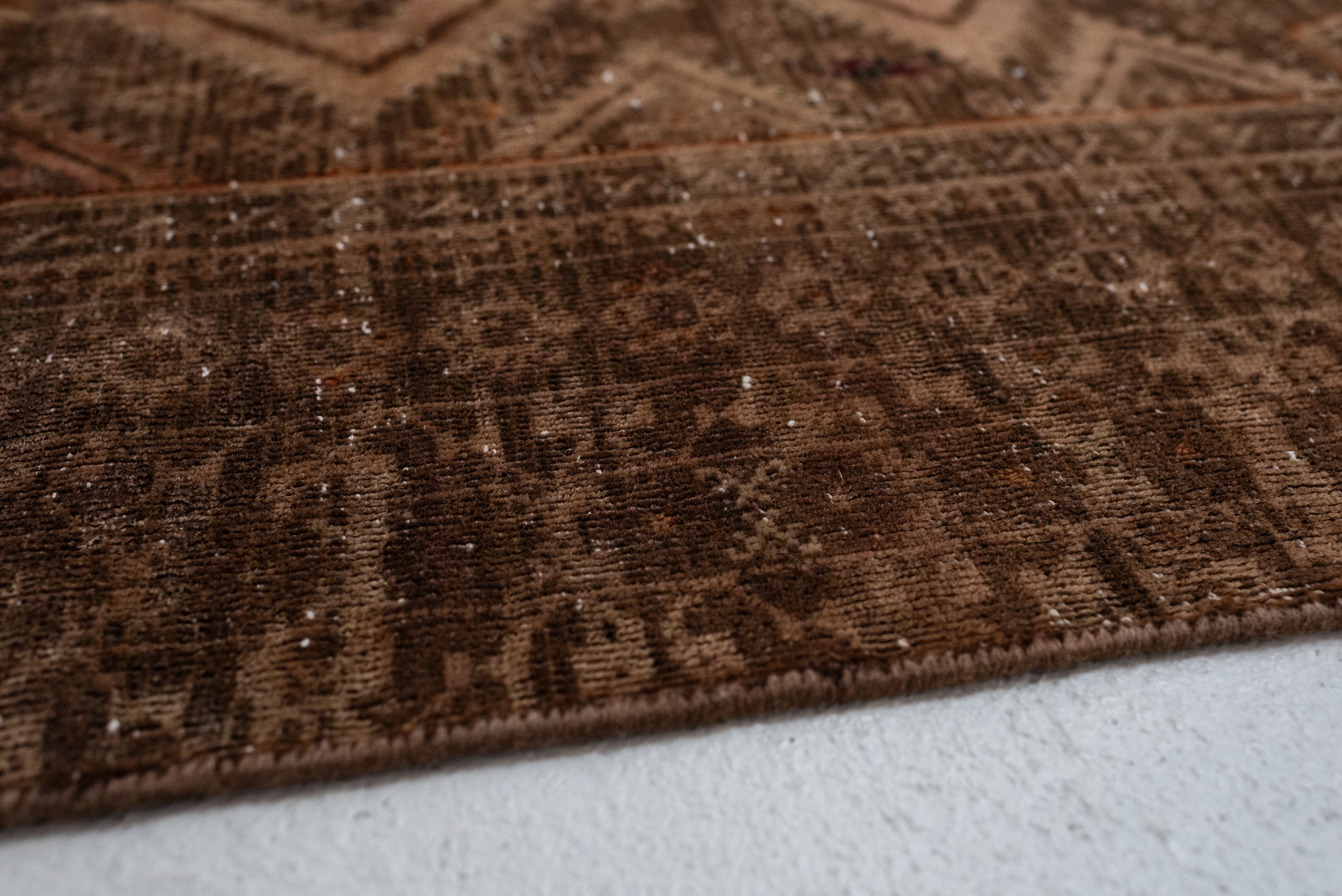 2&#39;10 x 5&#39;0 | Small Vintage Malayer | W-3194