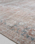 9'0 x 12'0 | Distressed Mahal | L-2671