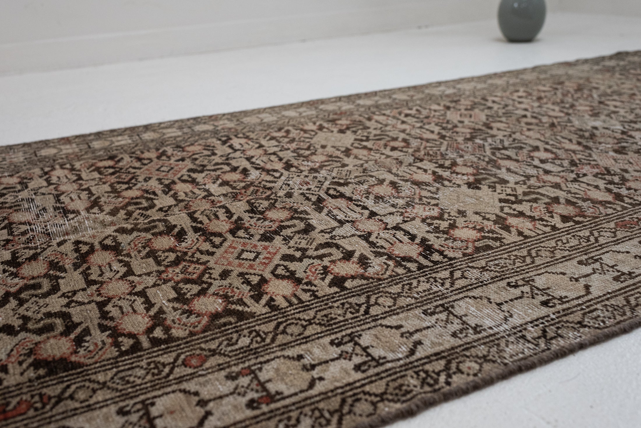 3&#39;3 x 12&#39;10 | Classic Malayer Runner | R-3281