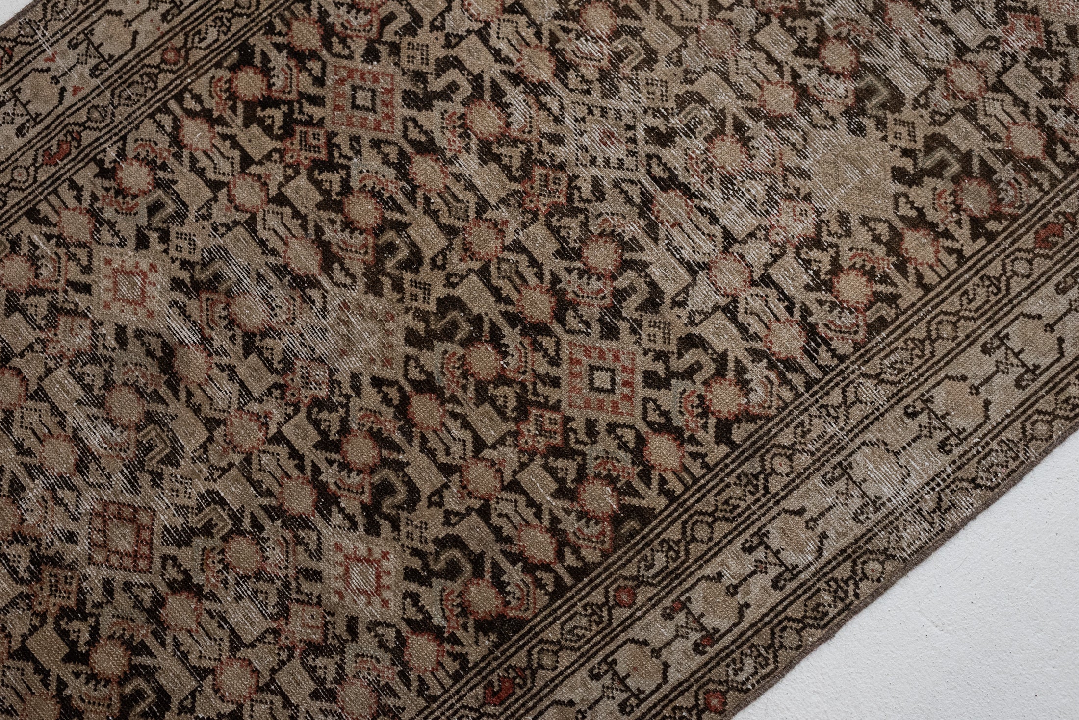 3&#39;3 x 12&#39;10 | Classic Malayer Runner | R-3281