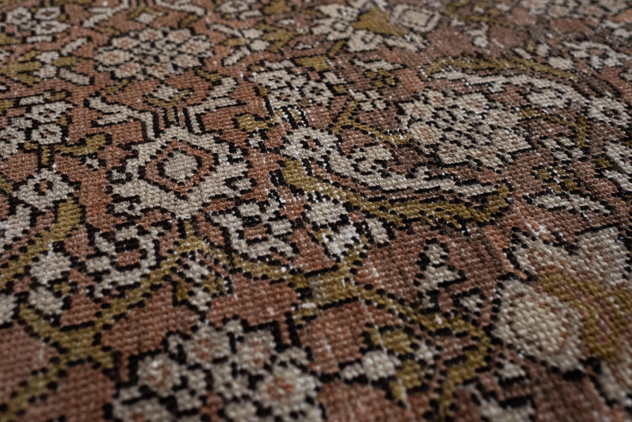 8&#39;10 x 11&#39;8 | Classic Large Vintage Mahal | L-3271