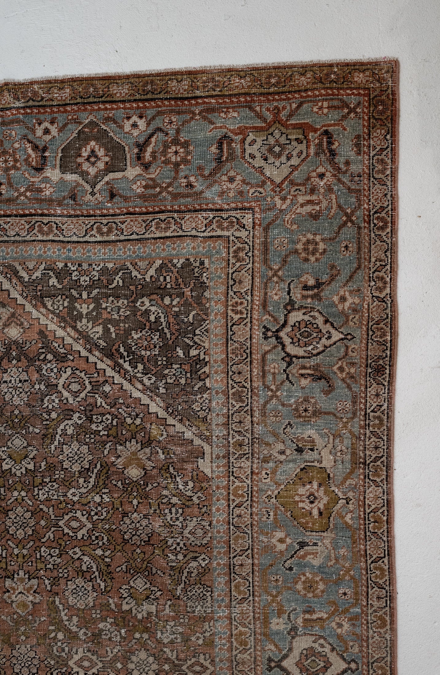 8&#39;10 x 11&#39;8 | Classic Large Vintage Mahal | L-3271