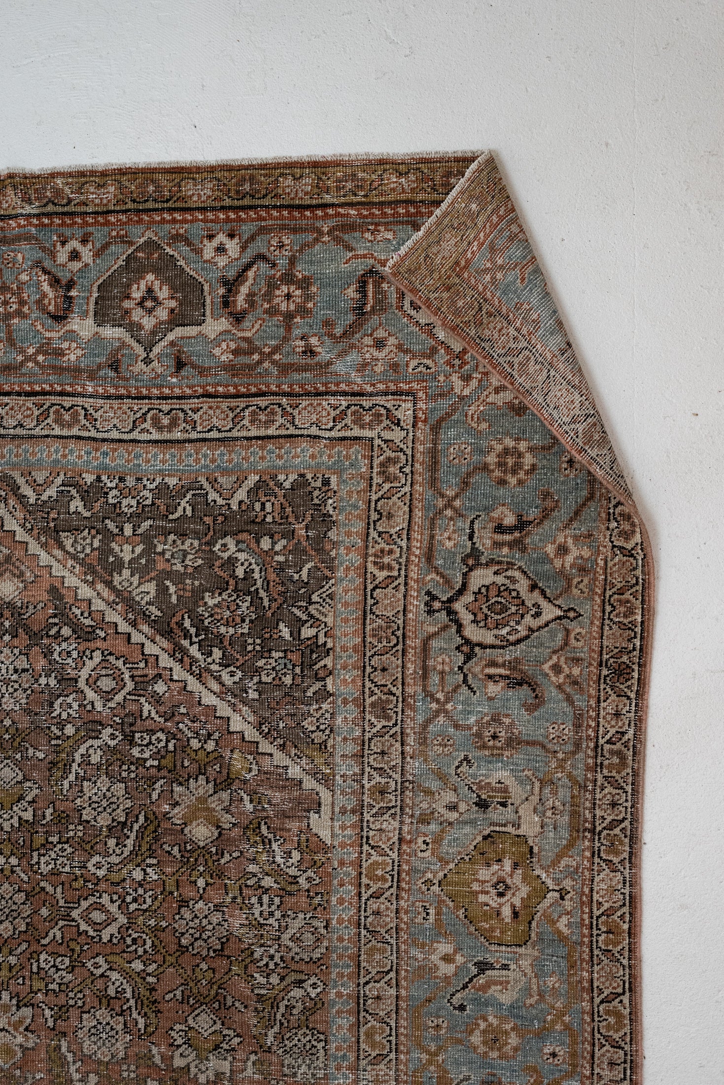 8&#39;10 x 11&#39;8 | Classic Large Vintage Mahal | L-3271